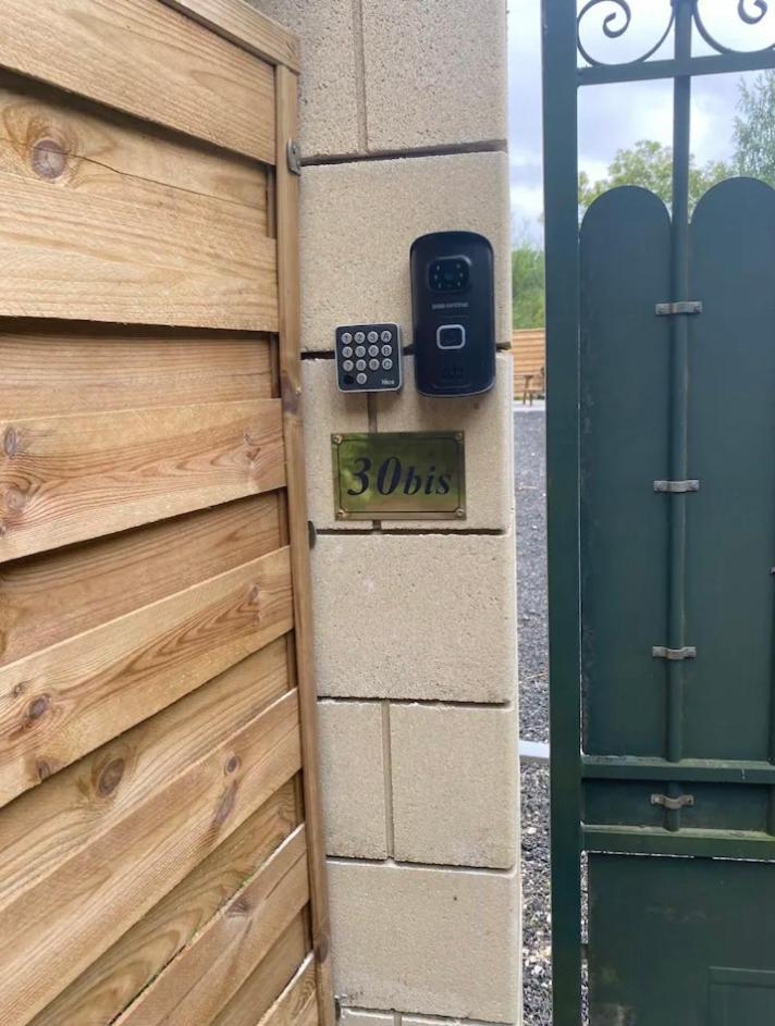 Maison Avec Jardin Clos Et Privatif Proche De Disneyland Et Parc Des Felins Saint-Augustin  Εξωτερικό φωτογραφία