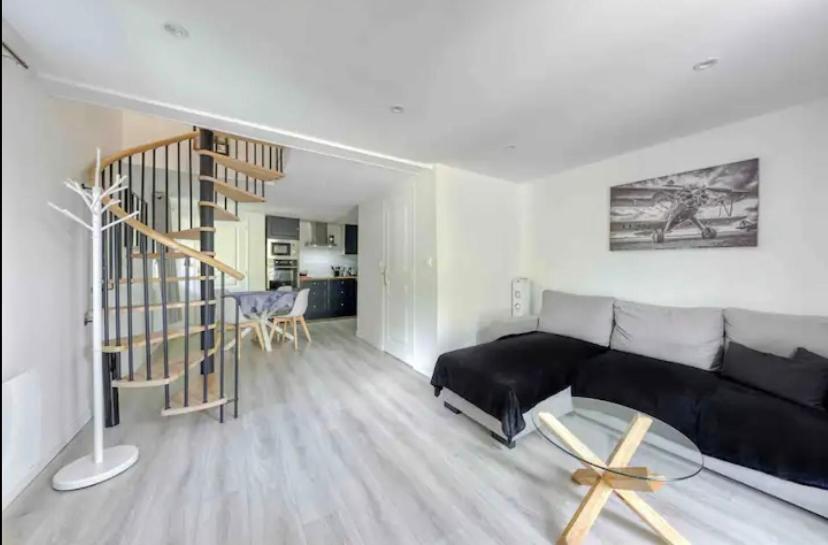 Maison Avec Jardin Clos Et Privatif Proche De Disneyland Et Parc Des Felins Saint-Augustin  Εξωτερικό φωτογραφία