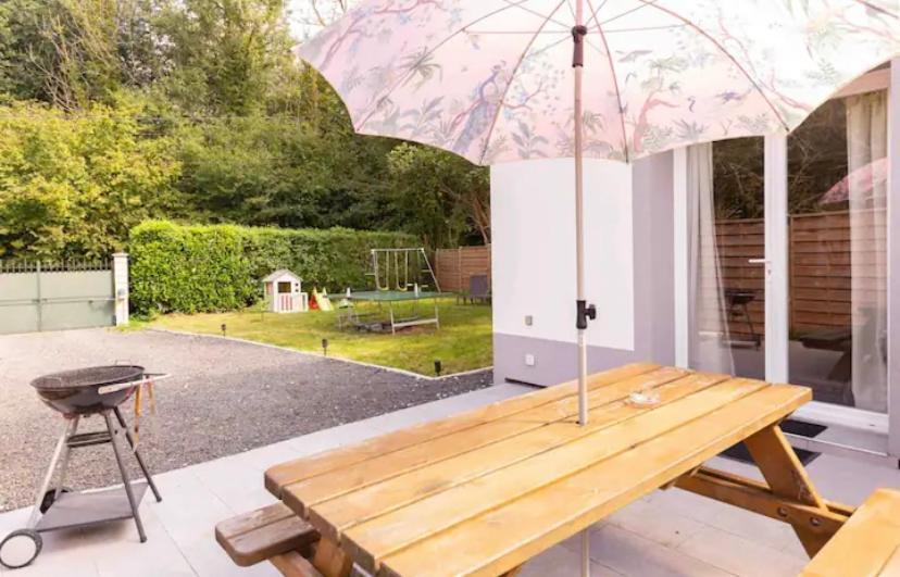 Maison Avec Jardin Clos Et Privatif Proche De Disneyland Et Parc Des Felins Saint-Augustin  Εξωτερικό φωτογραφία