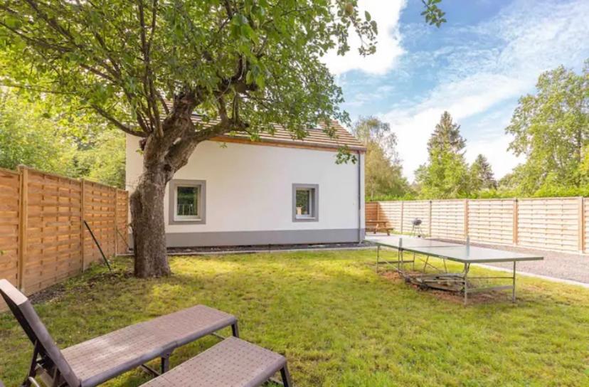 Maison Avec Jardin Clos Et Privatif Proche De Disneyland Et Parc Des Felins Saint-Augustin  Εξωτερικό φωτογραφία