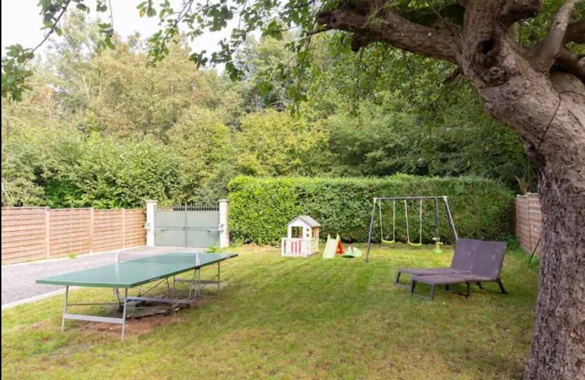 Maison Avec Jardin Clos Et Privatif Proche De Disneyland Et Parc Des Felins Saint-Augustin  Εξωτερικό φωτογραφία