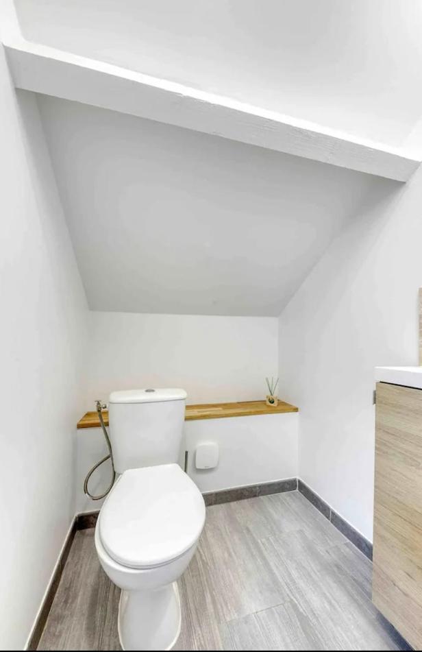 Maison Avec Jardin Clos Et Privatif Proche De Disneyland Et Parc Des Felins Saint-Augustin  Εξωτερικό φωτογραφία