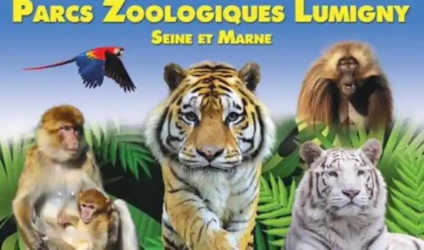 Maison Avec Jardin Clos Et Privatif Proche De Disneyland Et Parc Des Felins Saint-Augustin  Εξωτερικό φωτογραφία