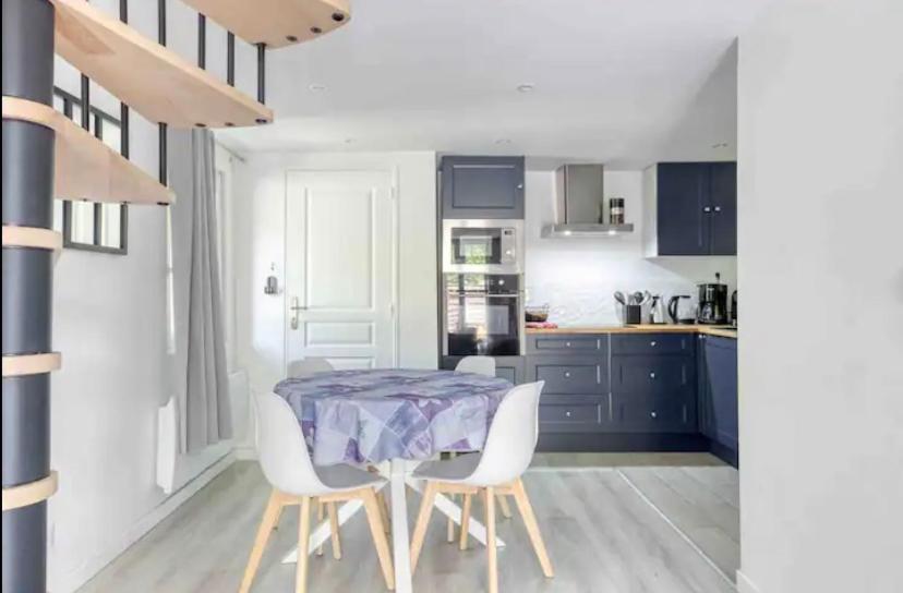 Maison Avec Jardin Clos Et Privatif Proche De Disneyland Et Parc Des Felins Saint-Augustin  Εξωτερικό φωτογραφία